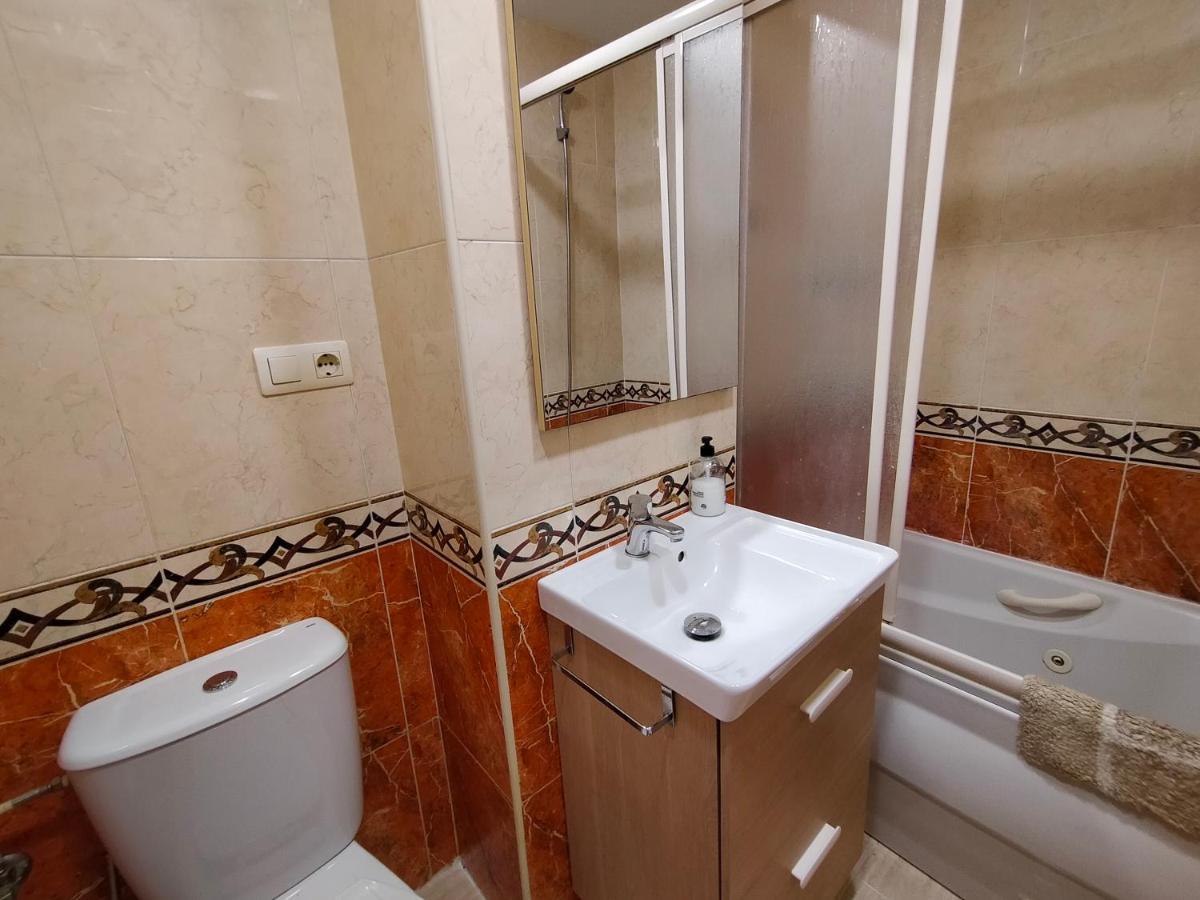 Acv - Costa Caribe I-2ª Linea Planta 1 Norte Oropesa del Mar Zewnętrze zdjęcie