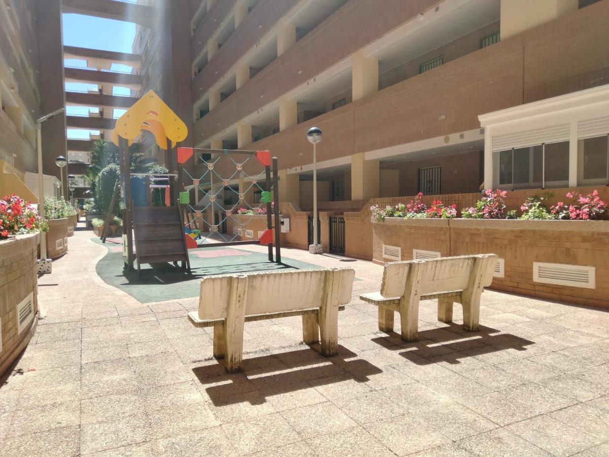 Acv - Costa Caribe I-2ª Linea Planta 1 Norte Oropesa del Mar Zewnętrze zdjęcie