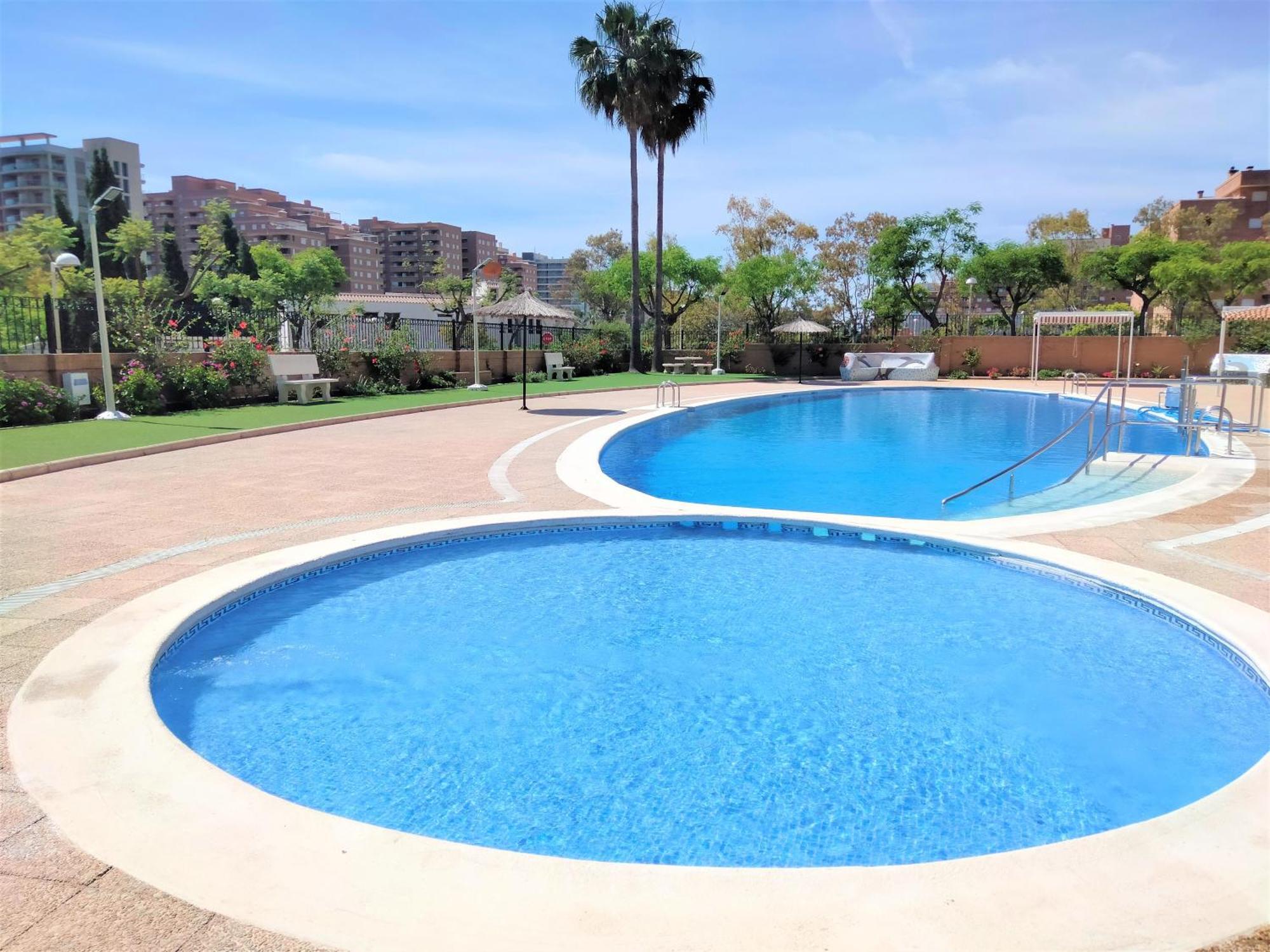 Acv - Costa Caribe I-2ª Linea Planta 1 Norte Oropesa del Mar Zewnętrze zdjęcie