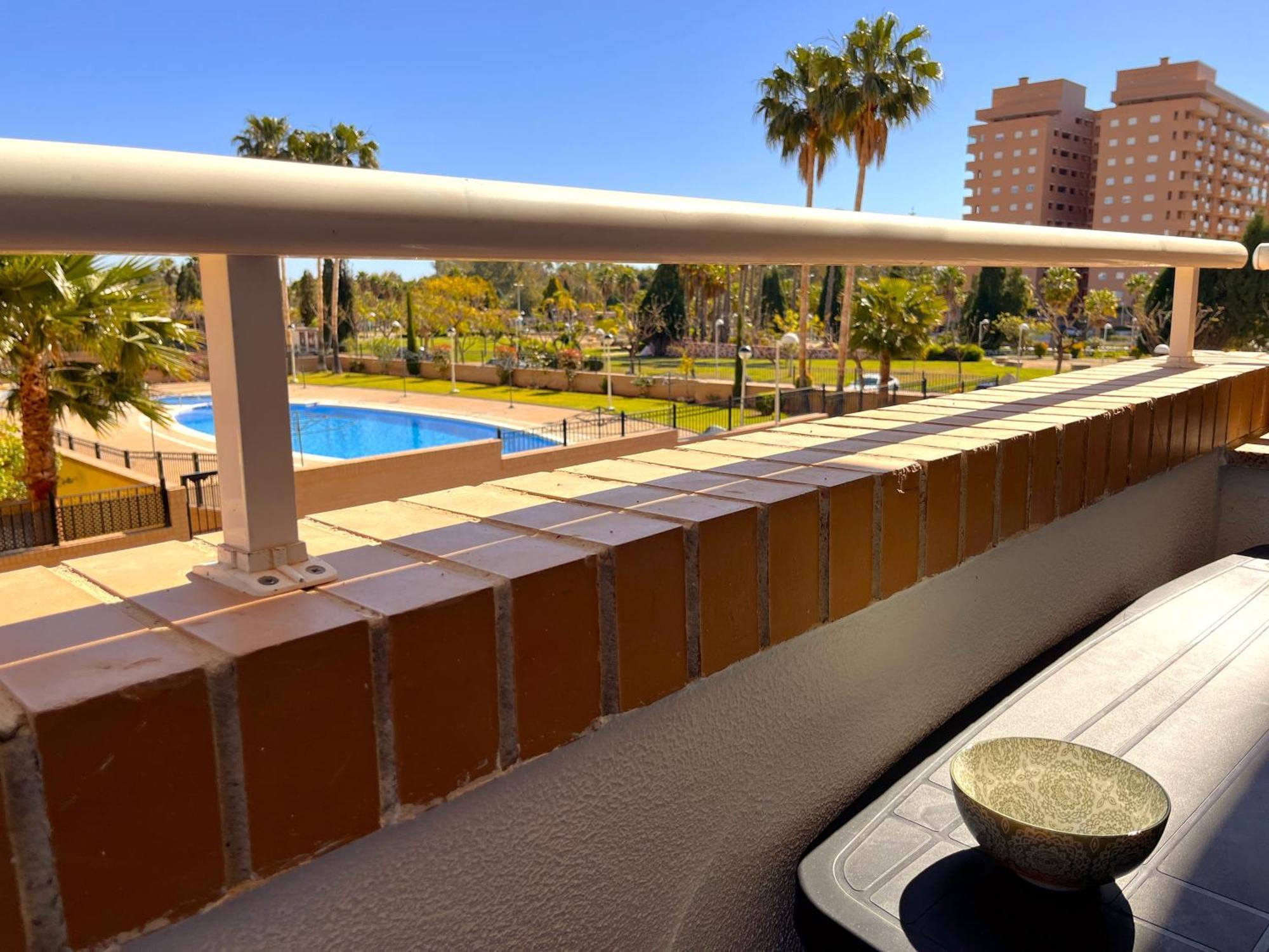 Acv - Costa Caribe I-2ª Linea Planta 1 Norte Oropesa del Mar Zewnętrze zdjęcie