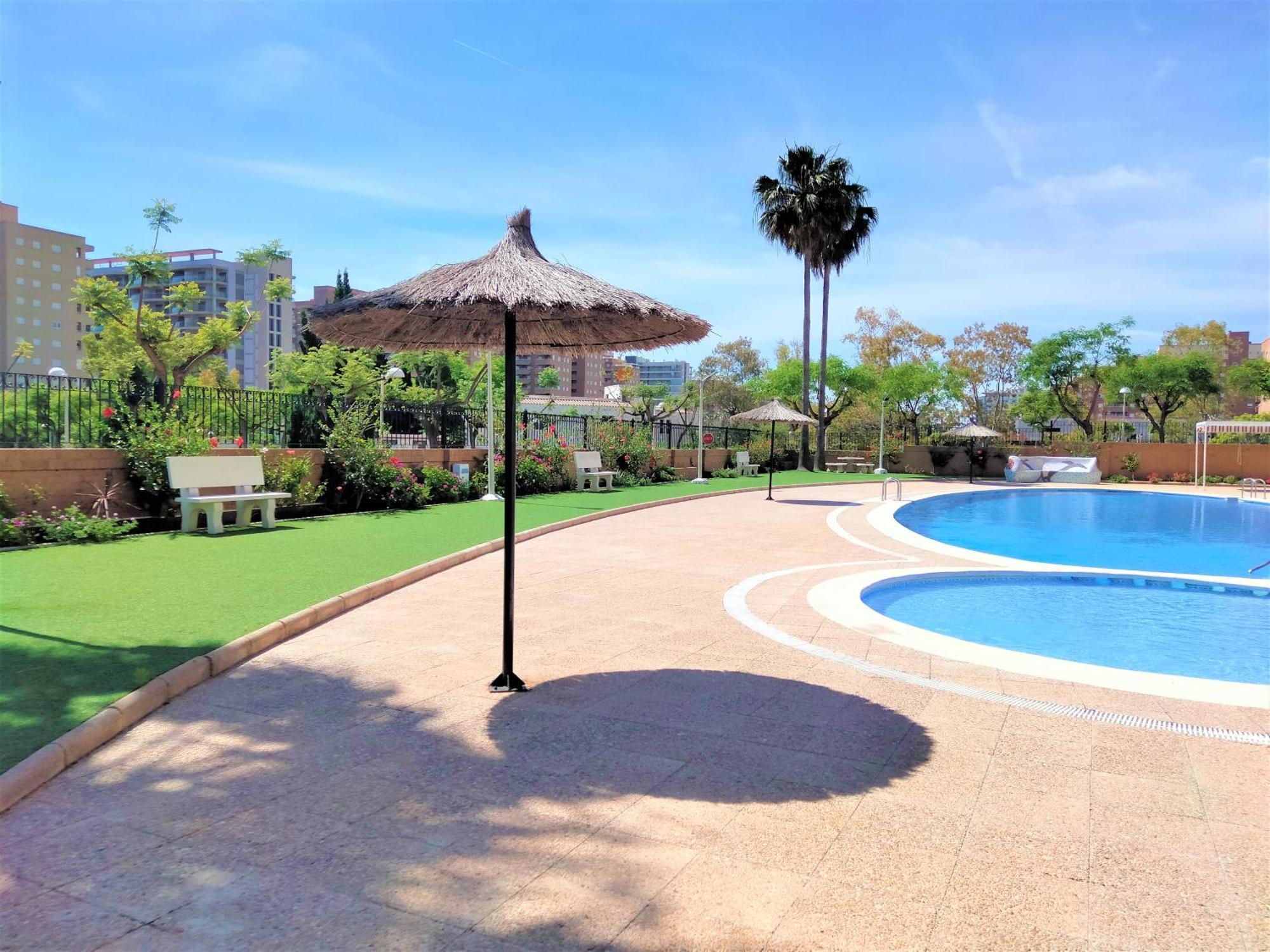 Acv - Costa Caribe I-2ª Linea Planta 1 Norte Oropesa del Mar Zewnętrze zdjęcie